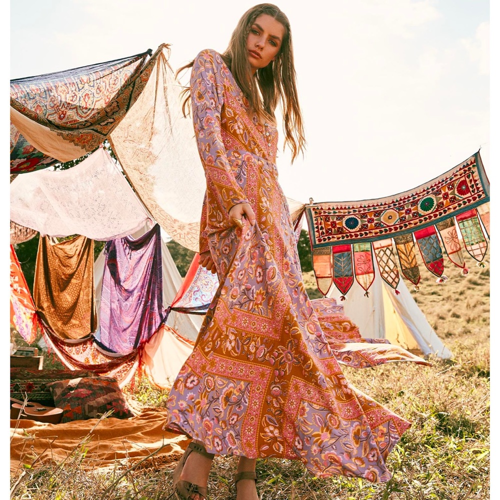✨Spell and the Gypsy Collective Lolita Gown✨